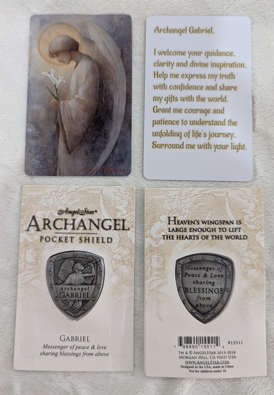 Archangel Gabriel Connection Set