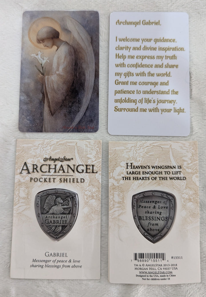Archangel Gabriel Connection Set