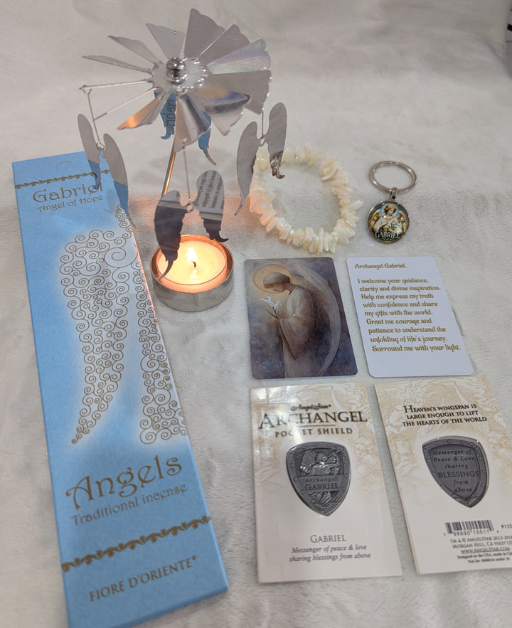 Archangel Gabriel Connection Set