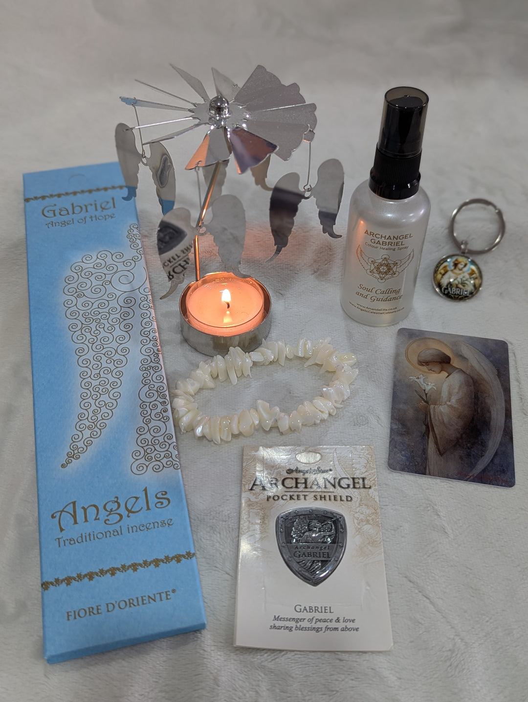 Archangel Gabriel Connection Set