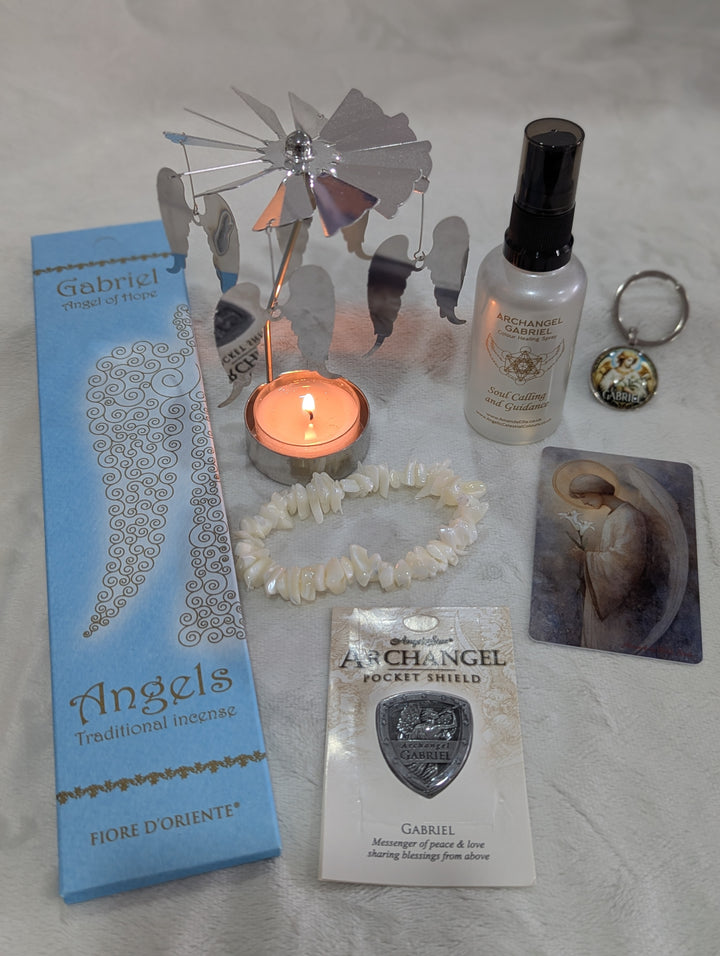 Archangel Gabriel Connection Set