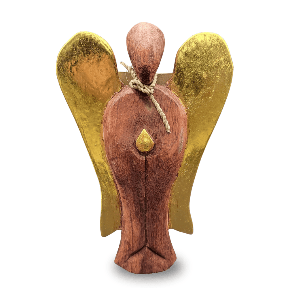 Hati Hati Angels Front