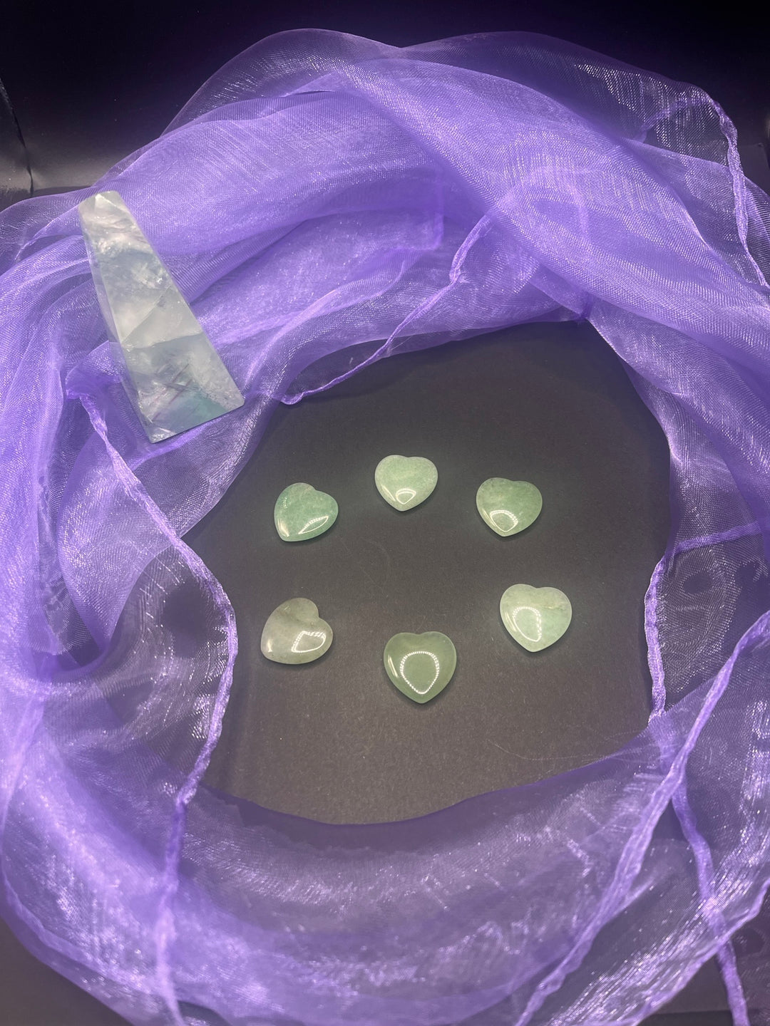 Crystal Sets for Grids and Altars