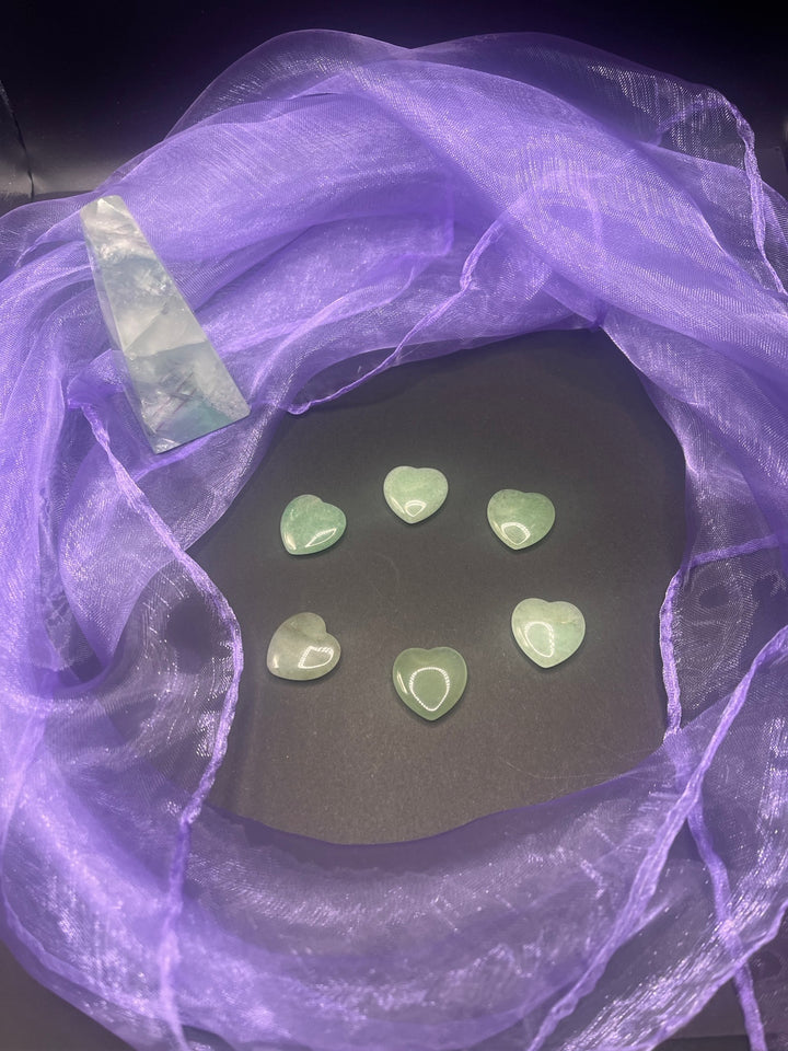 Crystal Sets for Grids and Altars