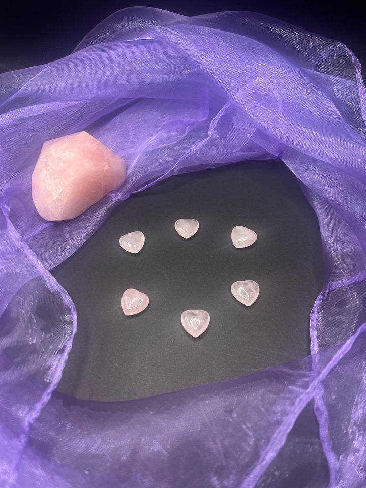 Crystal Sets for Grids and Altars