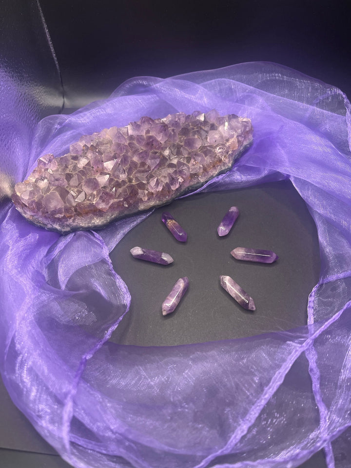 Crystal Sets for Grids and Altars