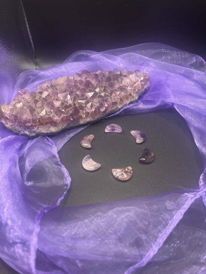 Crystal Sets for Grids and Altars