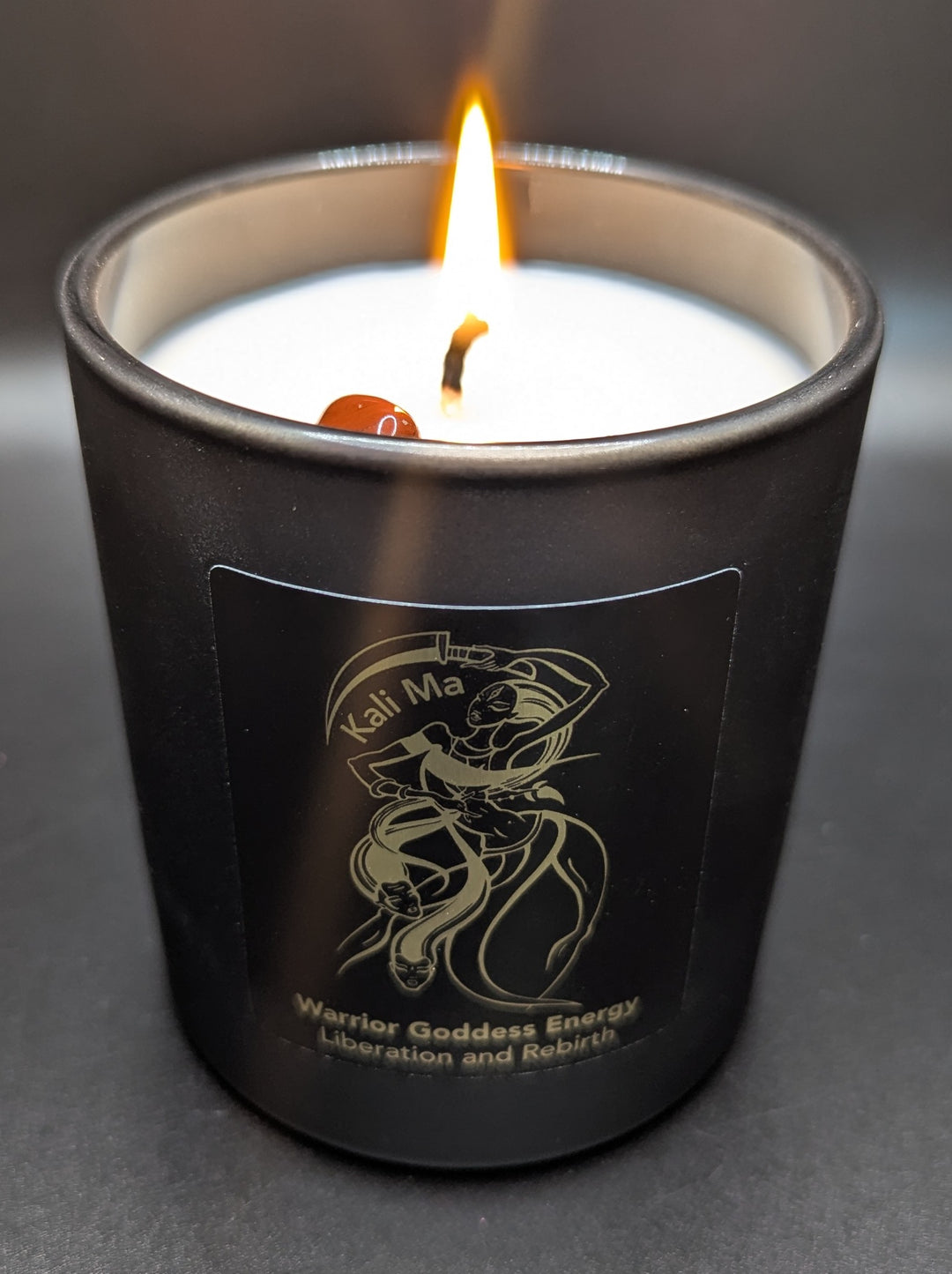 Kali Ma - Warrior Goddess Energy Candle