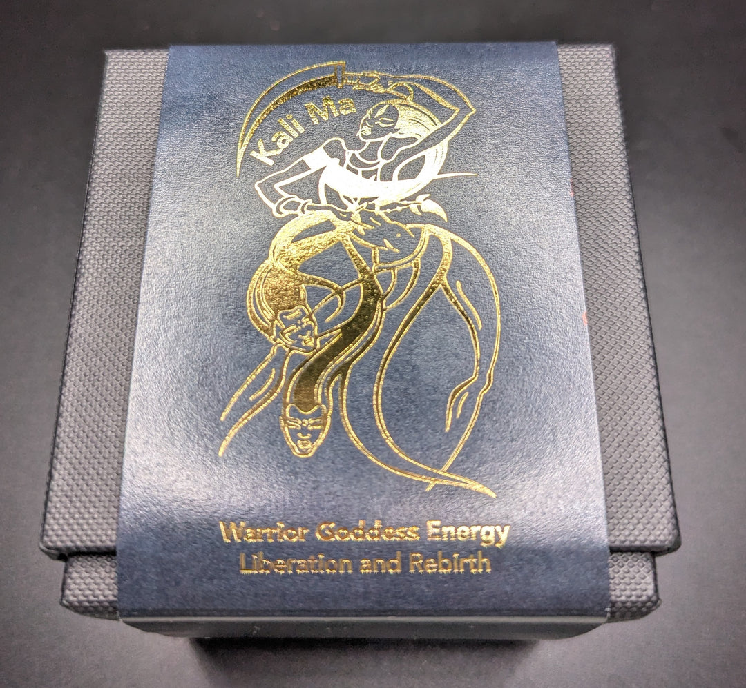 Kali Ma - Warrior Goddess Energy Candle