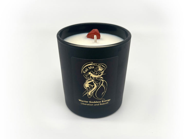 Kali Ma - Warrior Goddess Energy Candle