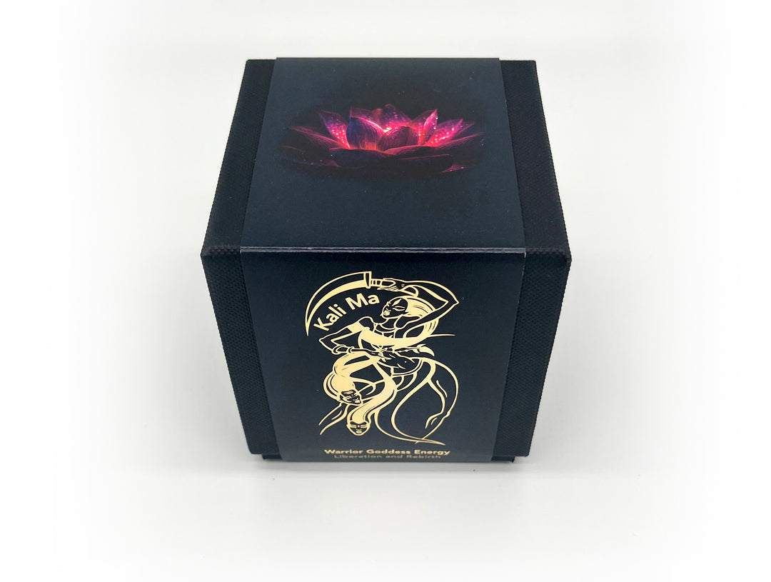 Kali Ma - Warrior Goddess Energy Candle