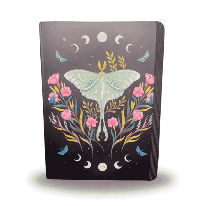 Luna Moth Journal 1