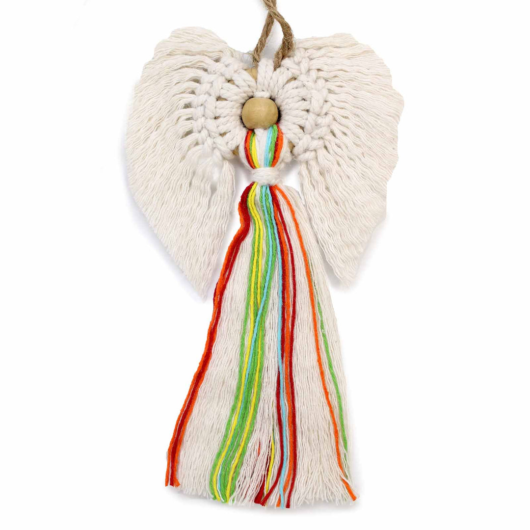 Macrame Hati-Hati Angels