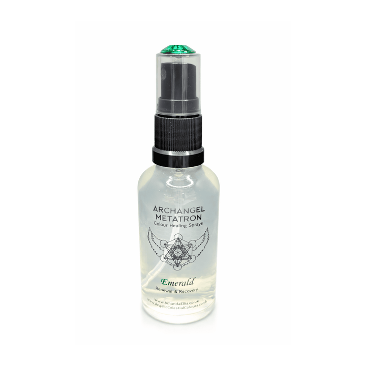 Metatron Emerald Dew - Pick Me Up/Spirit Lift