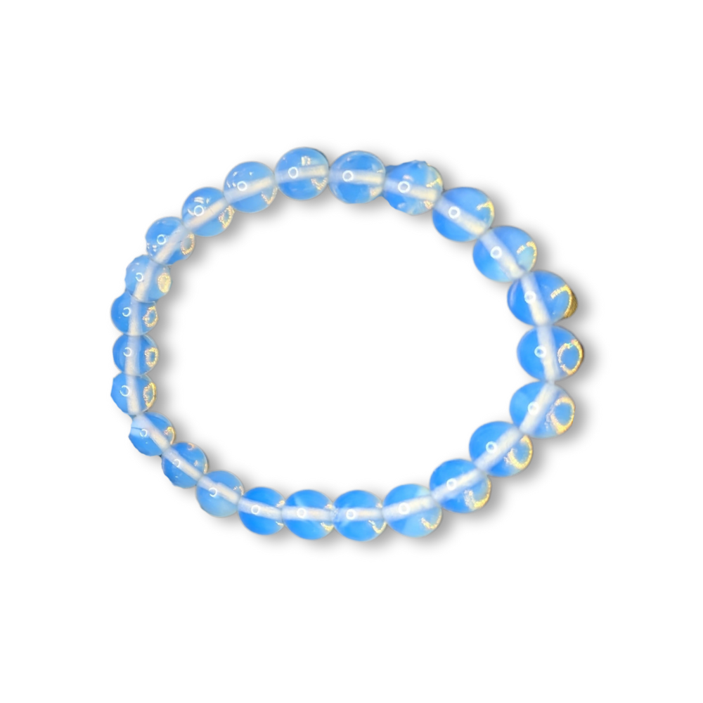 Opalite Power Bracelet - Wisdom and Understanding