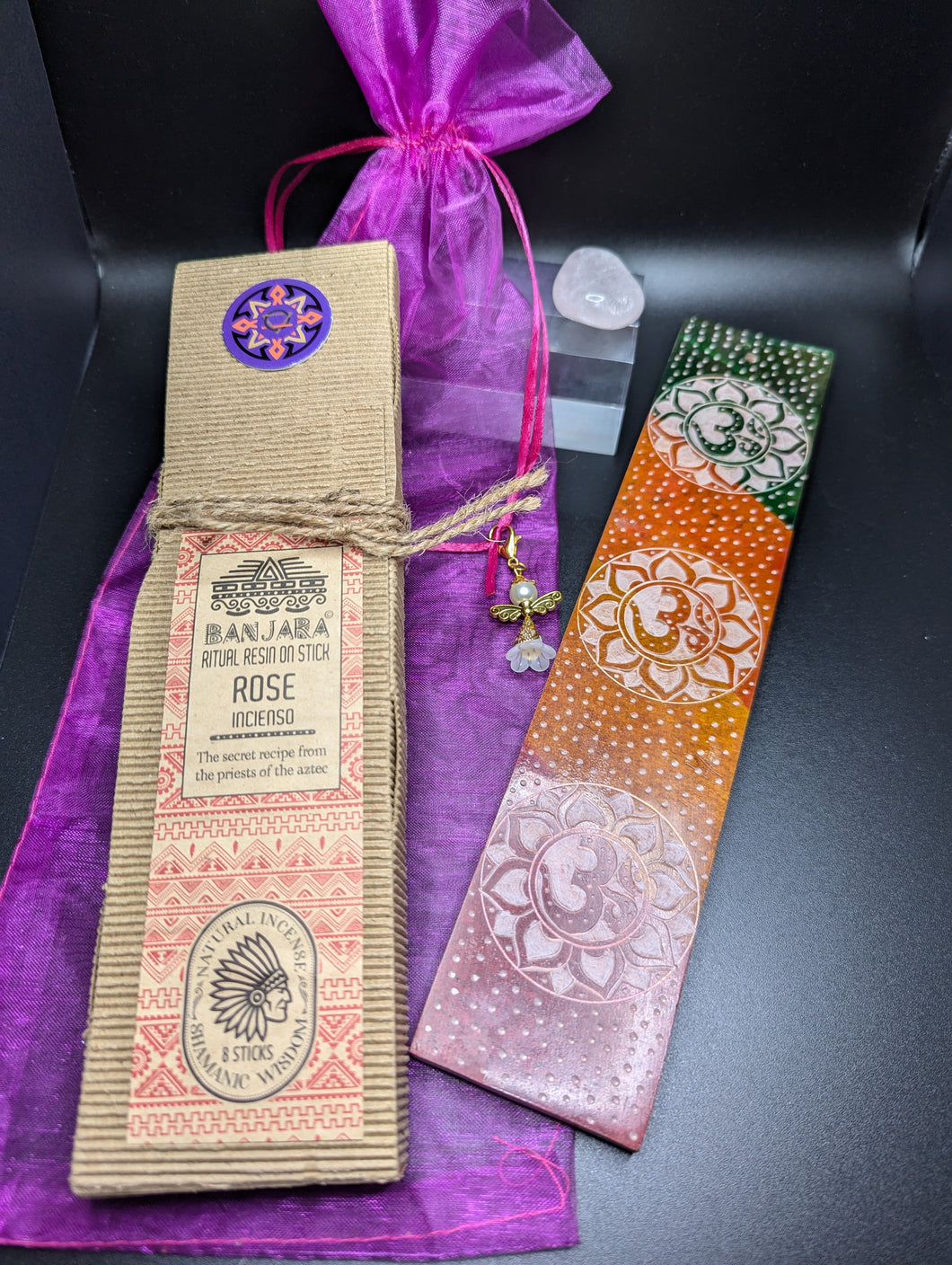 Incense Gift Set