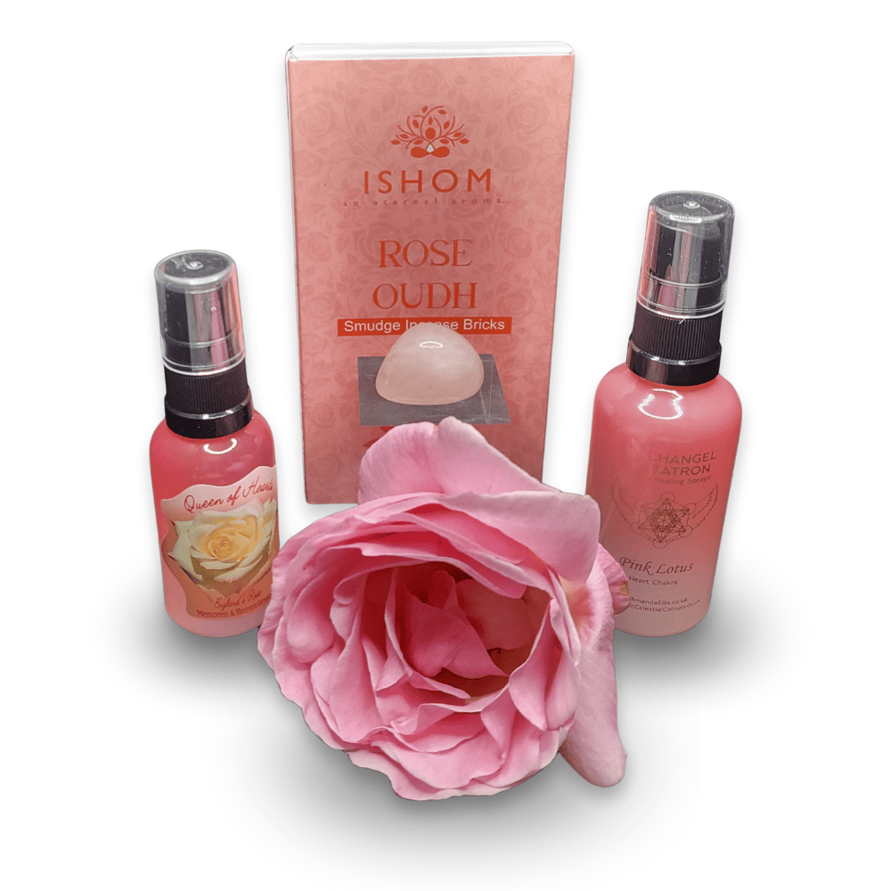 Princess Diana Tribute Memorial Set