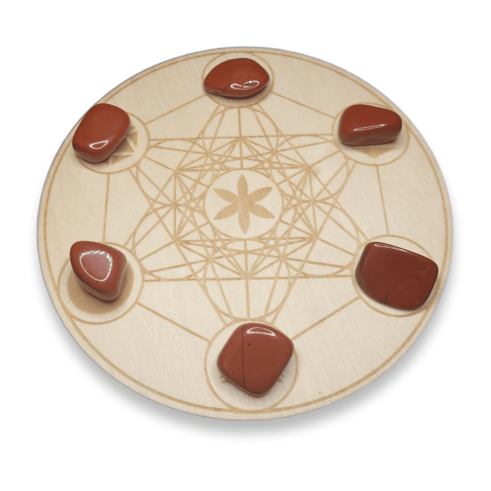 Red Jasper