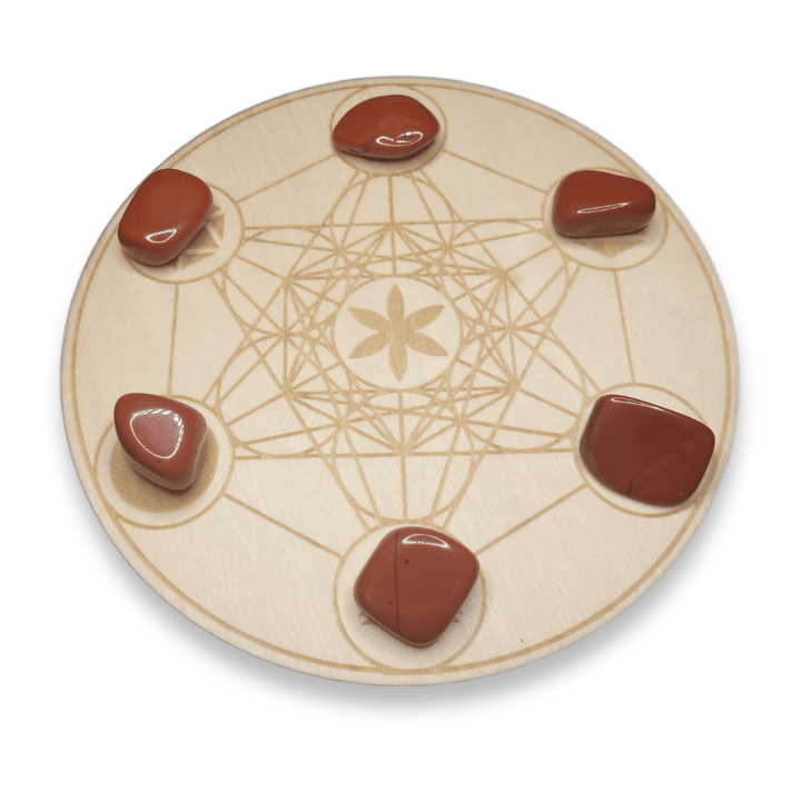 Red Jasper