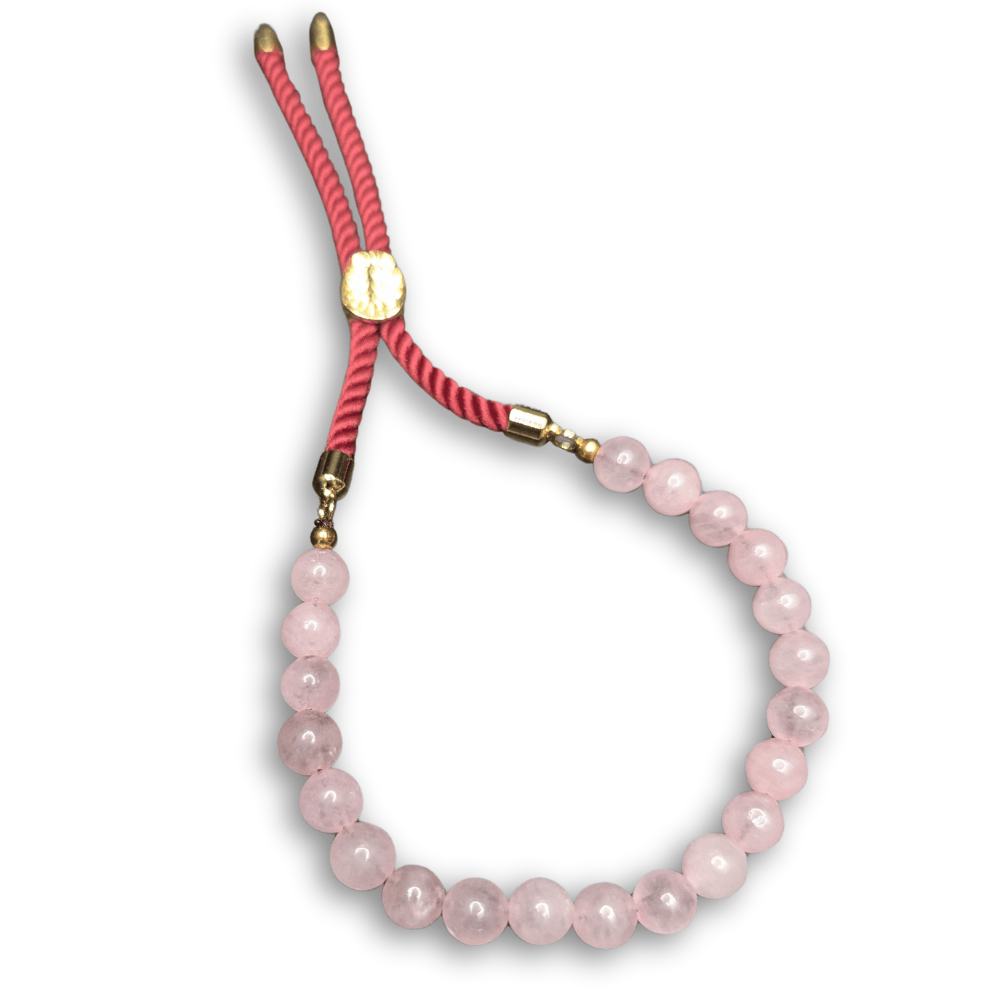 Rose Quartz Bracelet