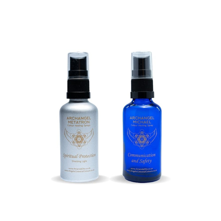 Spiritual Protection Bundle sprays