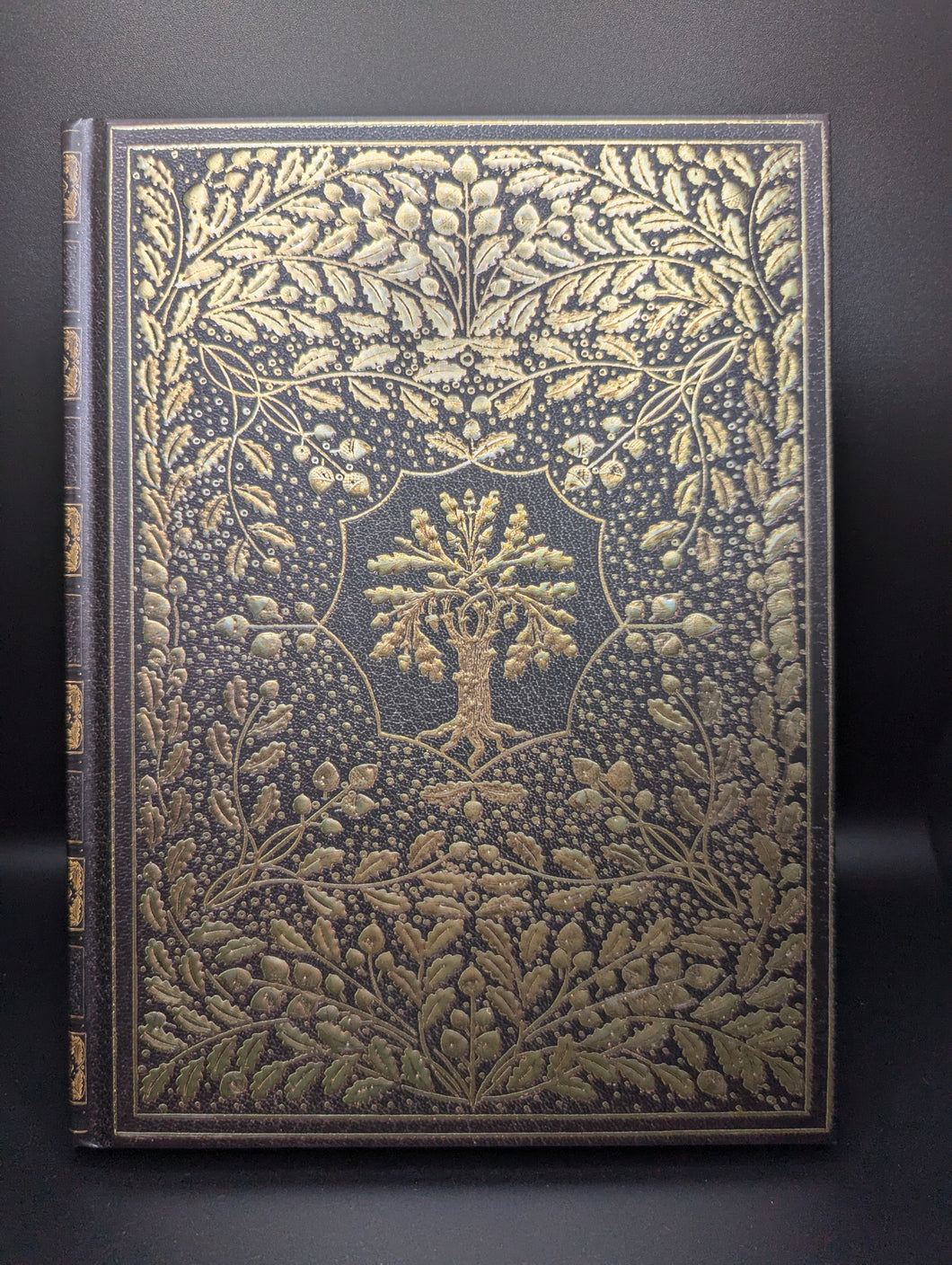 Guilded Tree of Life Journal