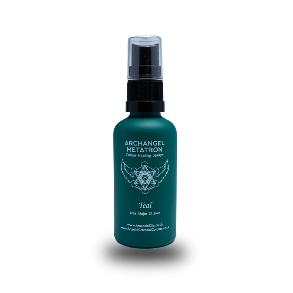 Teal - Alta Major Chakra Energy Spray