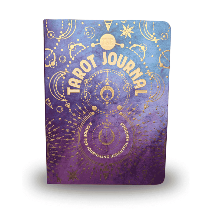 The Tarot Journal - A Guide for Journaling Insightful Readings