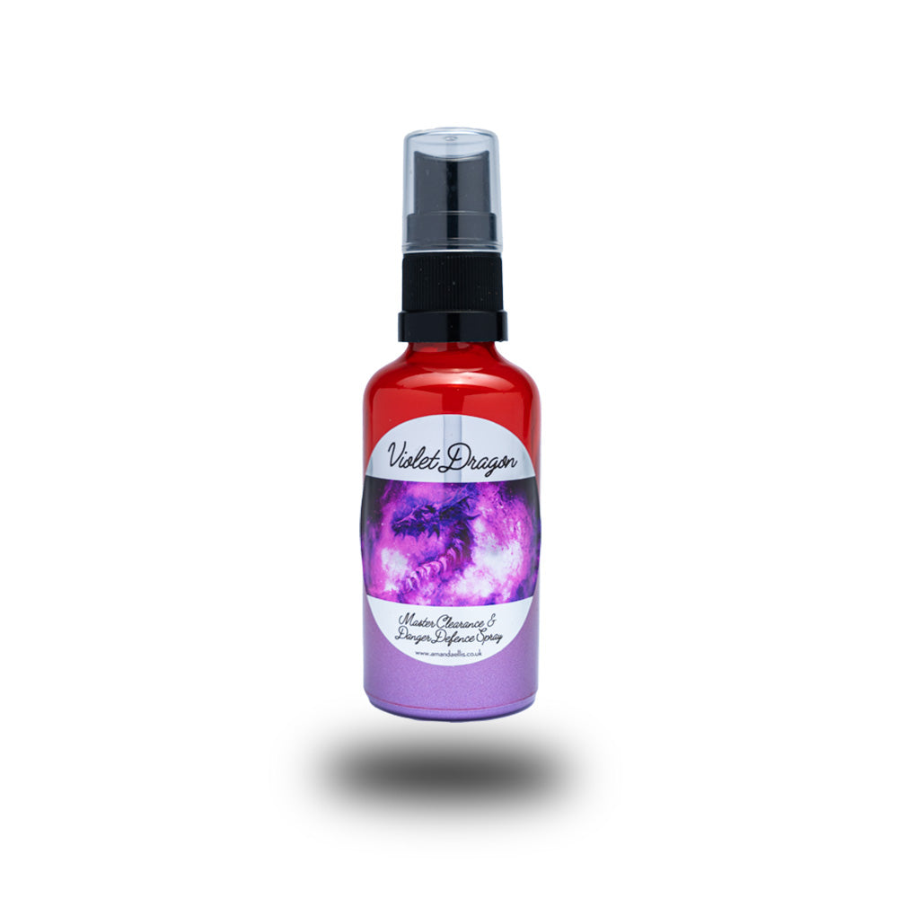 Violet Dragon - Master Clearance and Danger Defence Spray