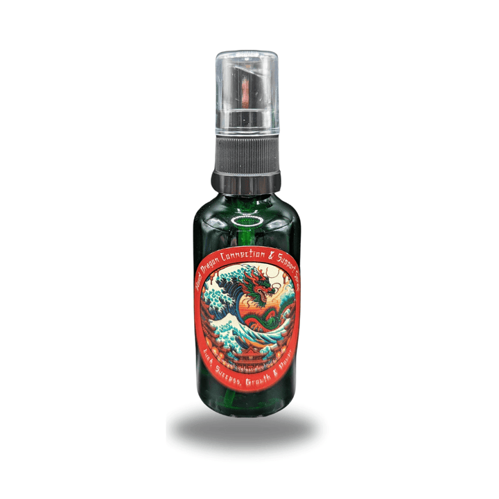 Wood Dragon Connection & Support Spray - Luck, Success, Growth & Power