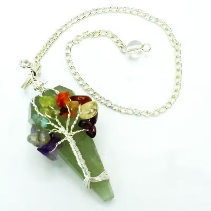 Tree of Life Pendulums