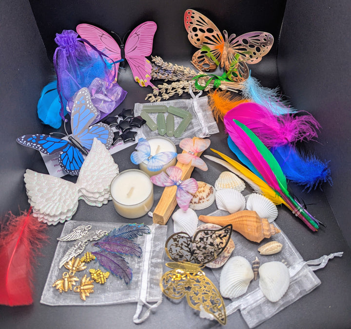Accessory Set for Grids and Altars