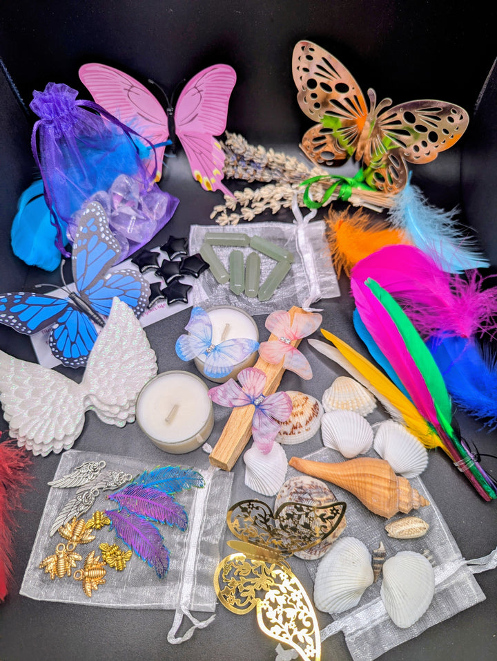 Accessory Set for Grids and Altars