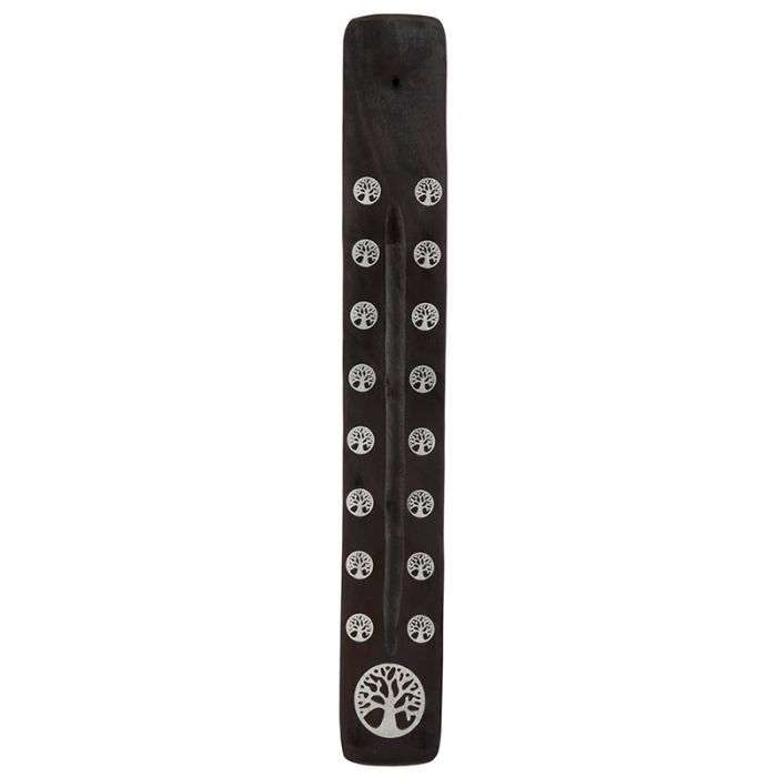 Tree of Life Coloured Incense Holders