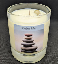 Load image into Gallery viewer, Calm Me Candle (Quiet Place) - Designed by Amanda
