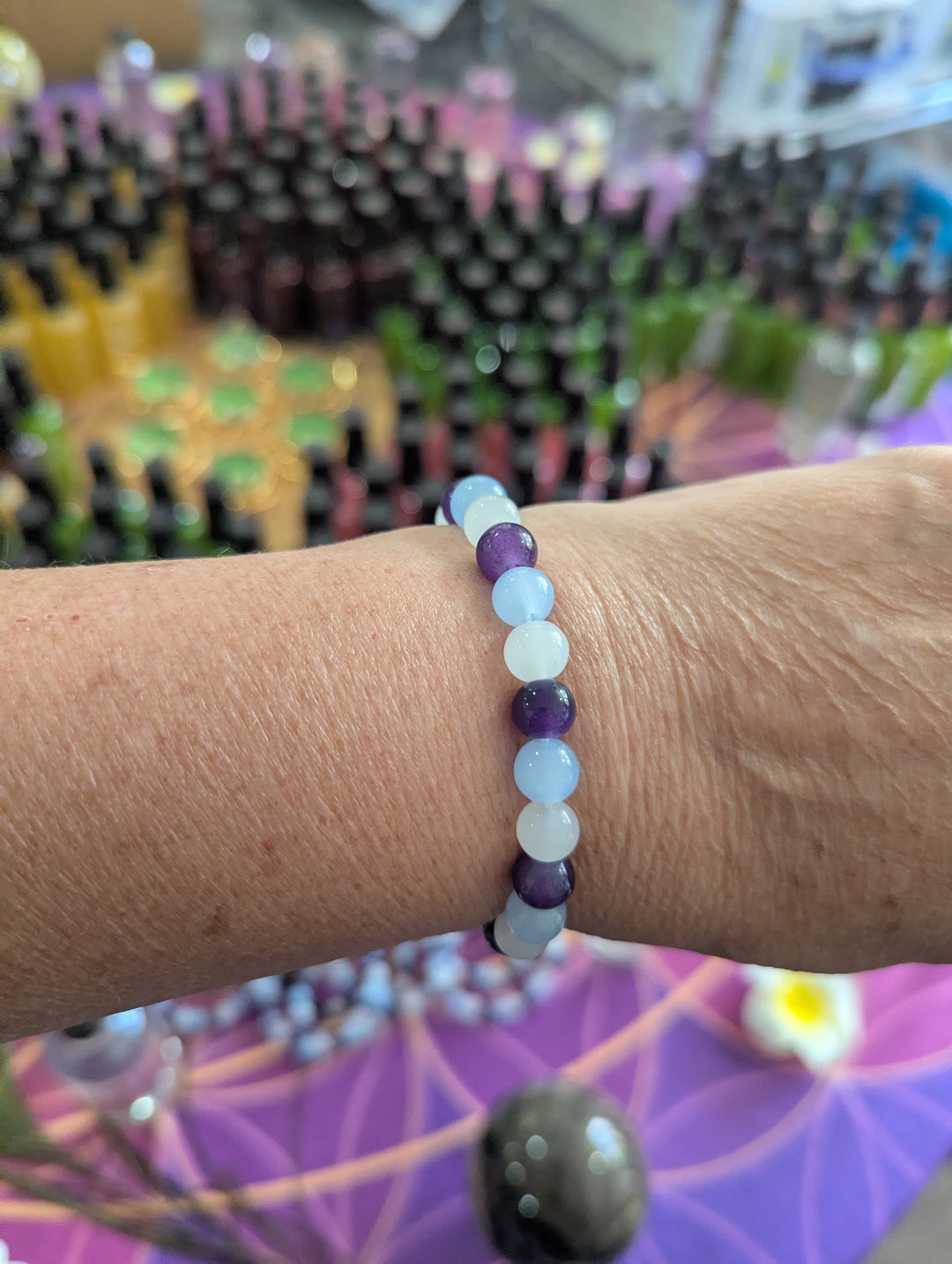 Celestial Connection Bracelet - New Stock!
