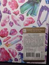 Load image into Gallery viewer, The Crystals Journal - Incorporate the power of crystals into your life
