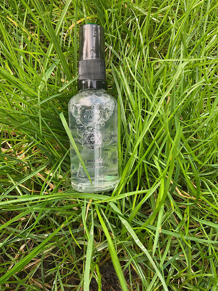 Metatron Emerald Dew - Pick Me Up/Spirit Lift