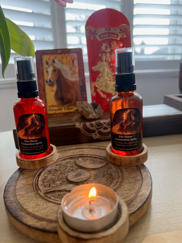 Fire Horse Connection Spray