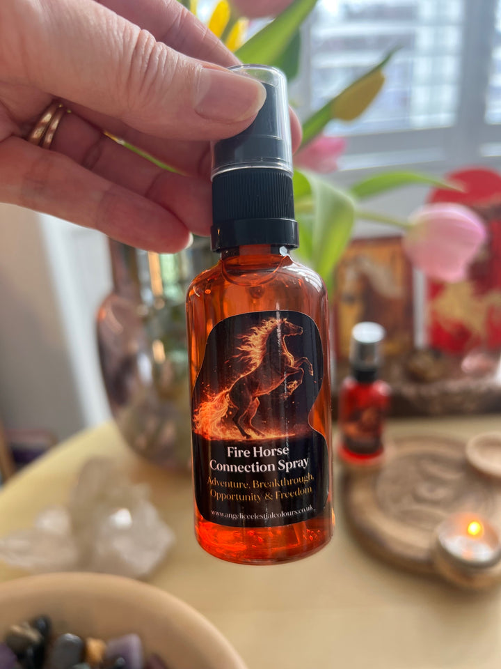 Fire Horse Connection Spray