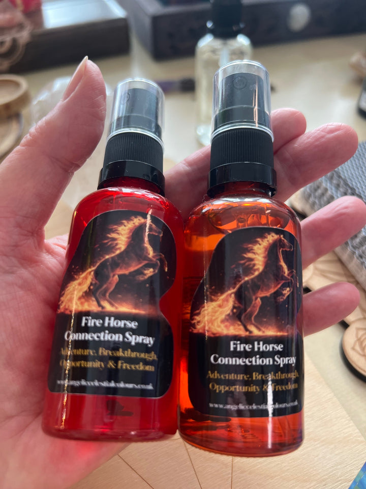 Fire Horse Connection Spray