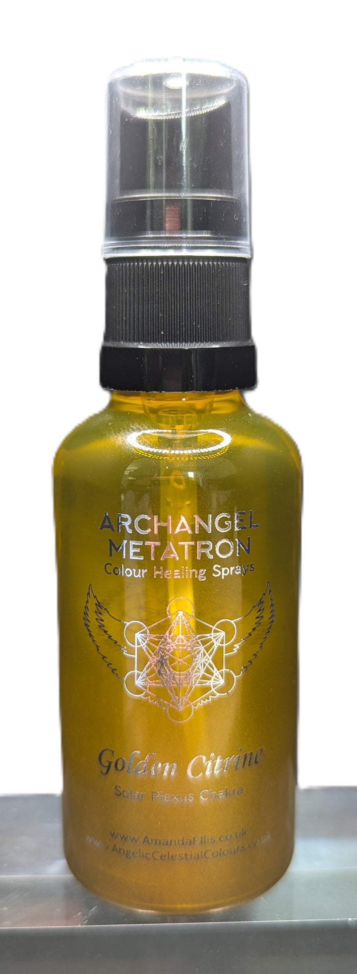 Golden Citrine Aura Spray