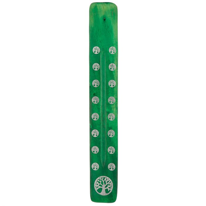 Tree of Life Coloured Incense Holders