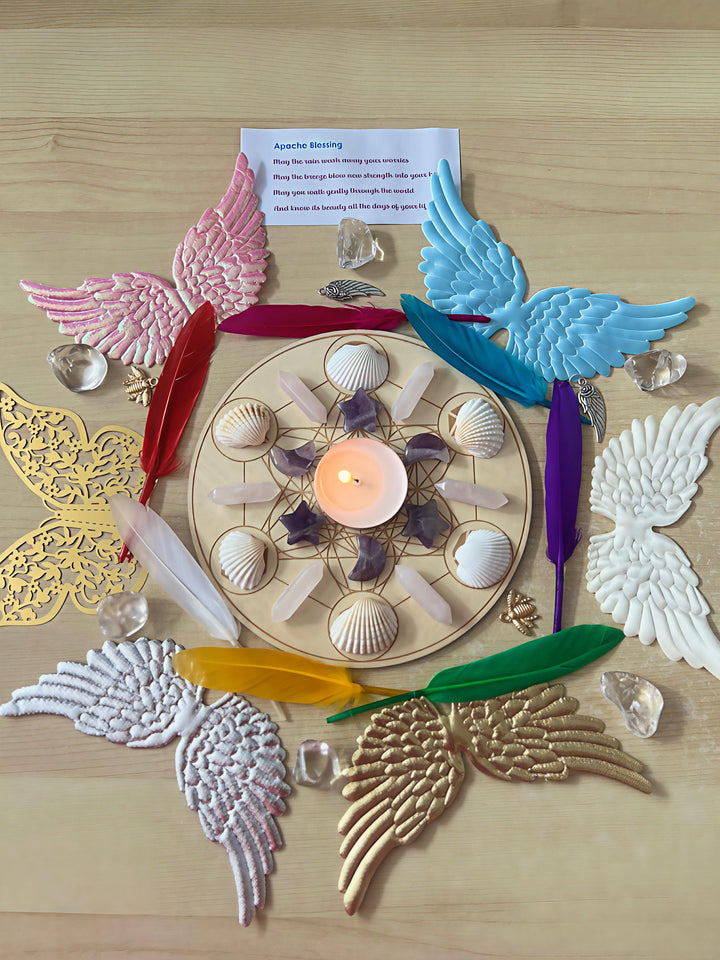 Accessory Set for Grids and Altars