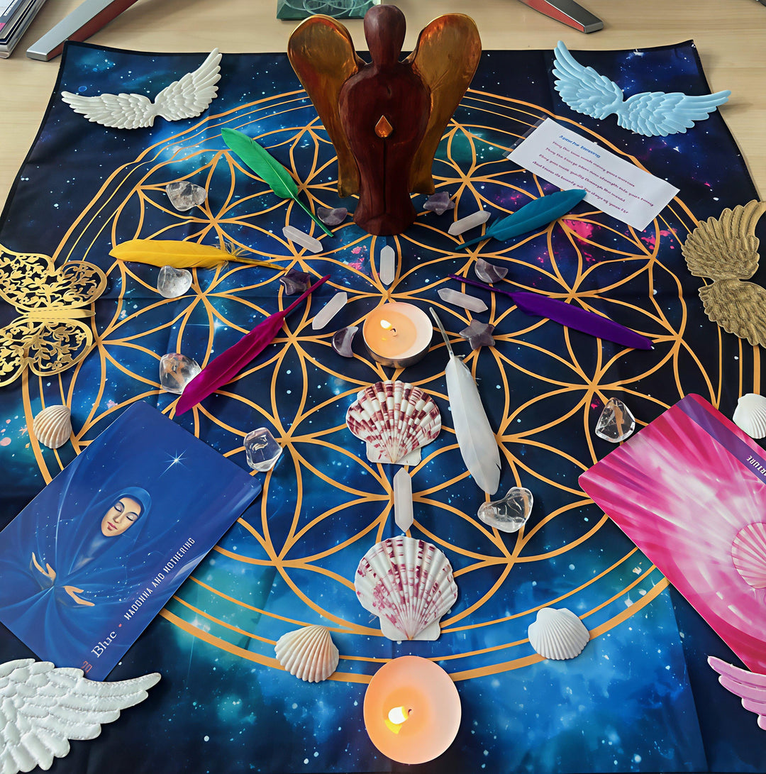 Accessory Set for Grids and Altars