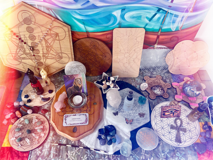 Healing & Activation Grids – An Introductory Webinar