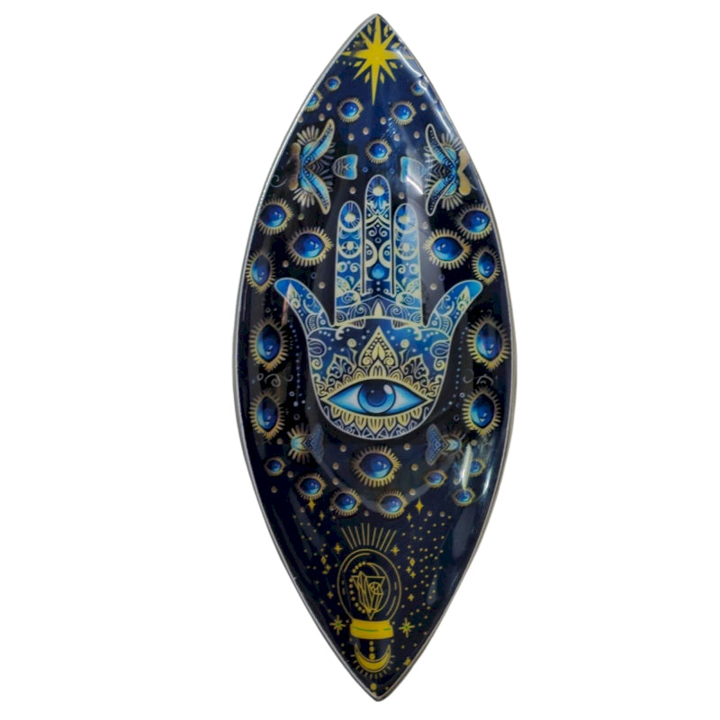 Enamel Incense Bowls