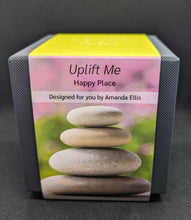 Load image into Gallery viewer, Uplift Me Candle (Happy Place) - Designed by Amanda
