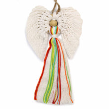 Load image into Gallery viewer, Macrame Hati-Hati Angels
