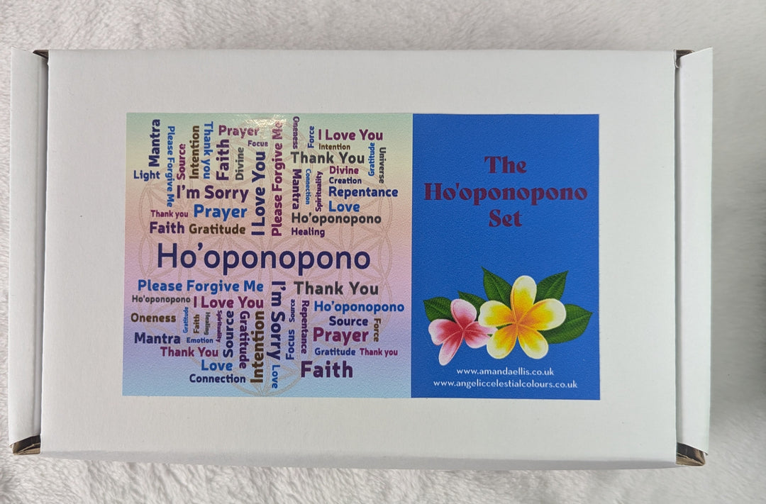 Ho'oponopono Set - with free gift!